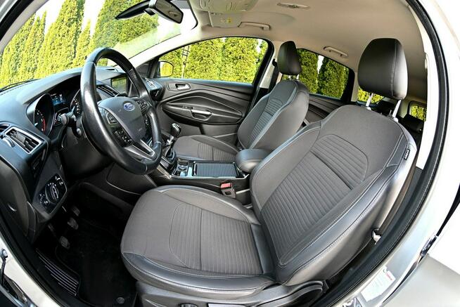 Ford Kuga Lift Climatronic Duża Navi Półskóra Pdc Płock - zdjęcie 6