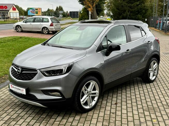 Opel Mokka *Benzyna*Niski Przebieg*Gwarancja* Zduńska Wola - zdjęcie 1