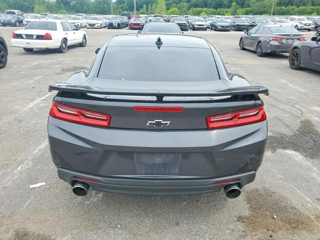 Chevrolet Camaro Bogata wersja wyposażenia / Automat / niski przebieg Wrocław - zdjęcie 6