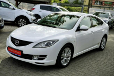 Mazda 6 2,0VCDI Klima, alu R17, 2011r. Płock - zdjęcie 9
