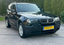 BMW X3 e83 3.0i 230KM M54b30 M-Pakiet B.Ładna Opłacona Wrocław - zdjęcie 3