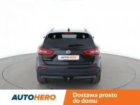 Nissan Qashqai navi grzane fotele hak panorama kamera Bluetooth Warszawa - zdjęcie 6