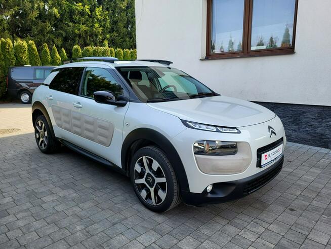 Citroen C4 Cactus ** SHINE EDITION ** Biała Perła ** Panorama Dach ** Jatutów - zdjęcie 5