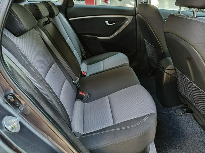 Hyundai i30 1.4 101KM 73 tyś km, Czujniki Cofania, Klima, Tempomat Mysłowice - zdjęcie 12