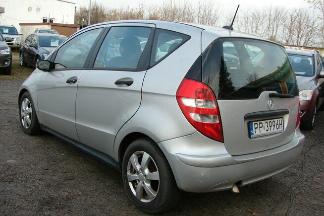 Mercedes A 160 Tanie ,ładne i dobre Piła - zdjęcie 7