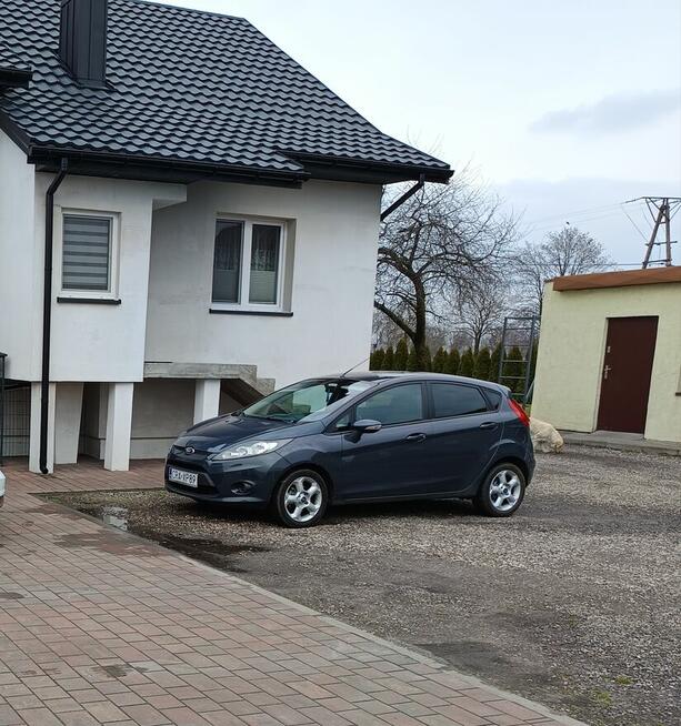 Ford fiesta mk7 Radziejów - zdjęcie 1