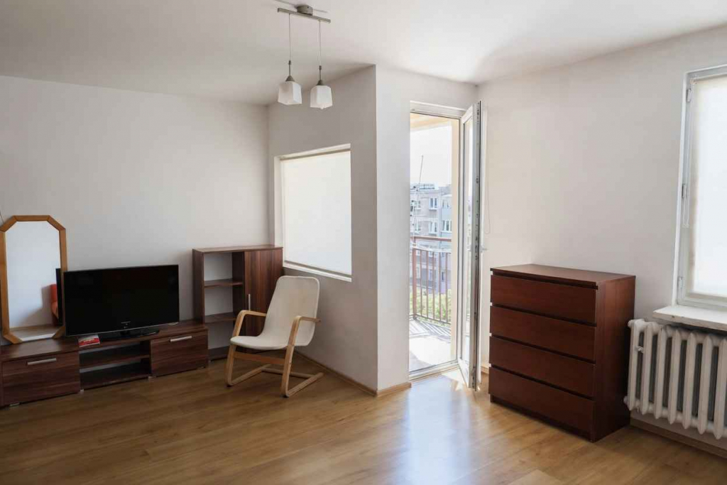 1pok, 25met, okolice Jana Pawła II BALKON/KOMÓRKA/WINDA (Wrocław) Stare Miasto - zdjęcie 1