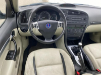 SAAB 9-3 - od nowości 1 właściciel / Bezwypadkowa !!! Legionowo - zdjęcie 9