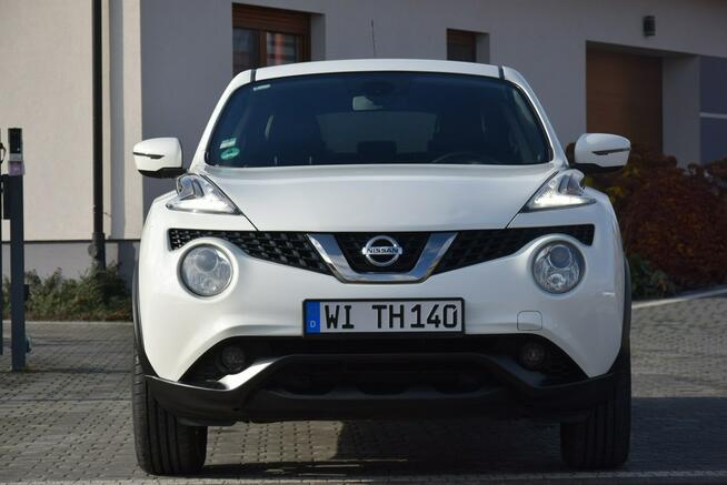Nissan Juke 1.6B Navi/ Kamera/ 2018r/ 2 Kpl Kół/ Sprowadzony/ Opłacony Tarnogród - zdjęcie 3