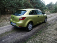 Seat Ibiza 6J 1.2 Benzyna 70km Klima z Niemiec Kłobuck - zdjęcie 6
