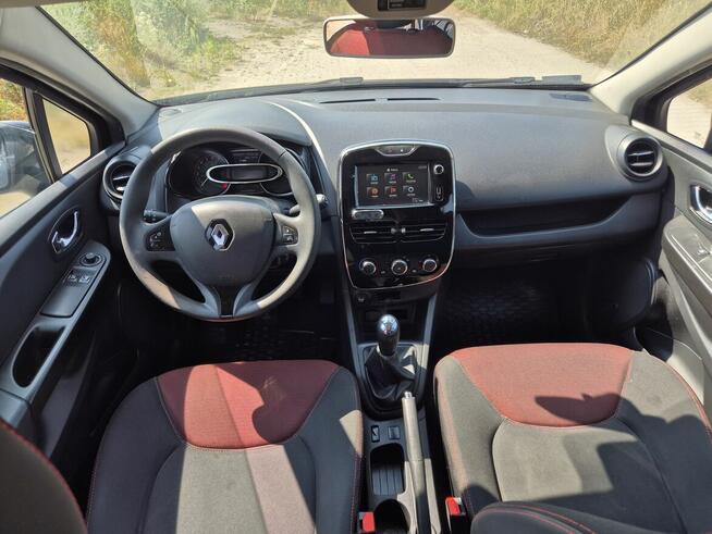 Renault ClioIV! 2014rok!1.2 16V wolnosący 75km!LED!5 Dzwiowy Legnica - zdjęcie 7