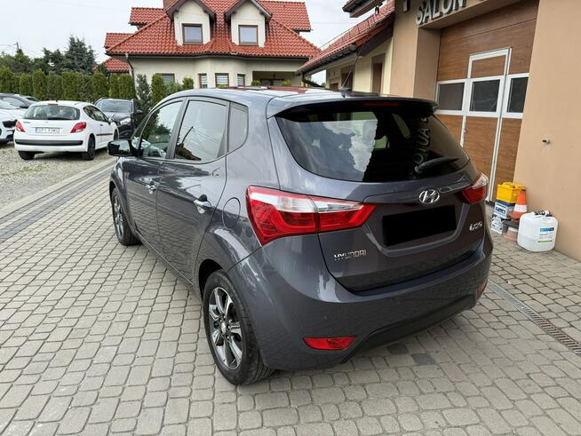 Hyundai ix20 1,4 90KM  Klimatronik Orzech - zdjęcie 9