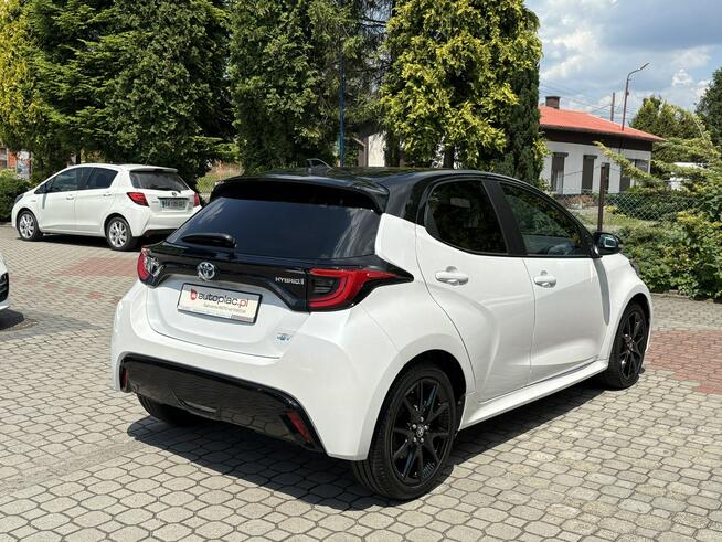Toyota Yaris 1.5 Hybrid, Perła, Head UP, Kamera, Gwarancja Tarnowskie Góry - zdjęcie 6