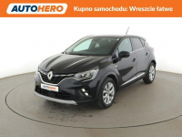 Renault Captur Intens automat półskóra kamera FullLED tempomat