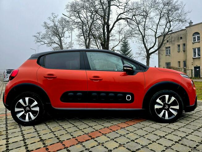 Citroen C3 1.2 PureTech Shine Więcławice Stare - zdjęcie 7