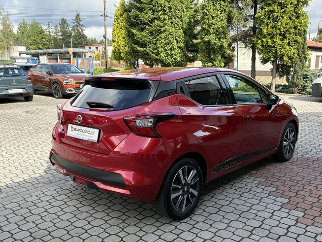 Nissan Micra Rezerwacja Tarnowskie Góry - zdjęcie 6