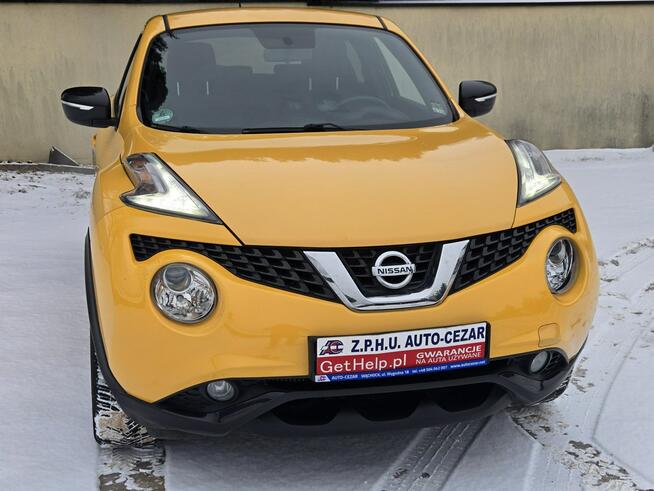 Nissan Juke 1.2 DIG-T Acenta EU6 Wąchock - zdjęcie 9