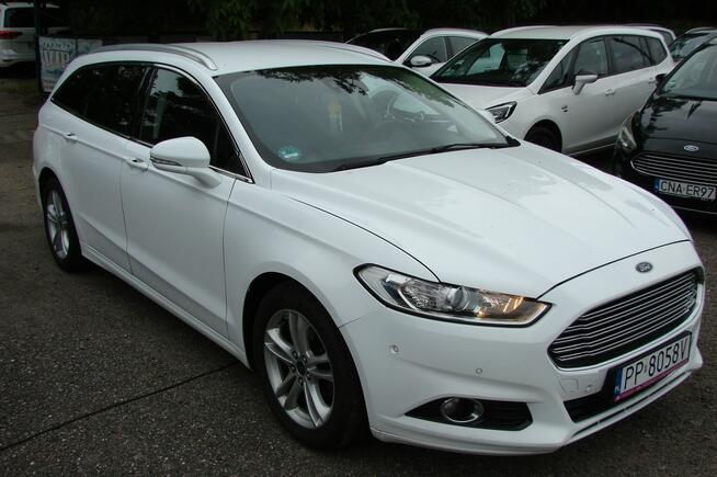 Ford Mondeo 1,6 TDCi 116 KM ,Super stan Piła - zdjęcie 2