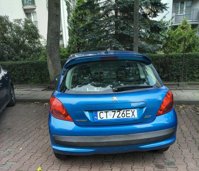 Sprzedam Peugeot 207 Toruń - zdjęcie 2
