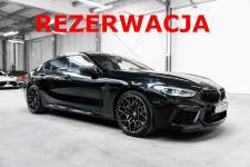 BMW M8 Pakiet Karbon. Pierwszy właściciel. Folia PPF. FV 23%. Węgrzce - zdjęcie 1