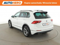 Volkswagen Tiguan R-Line automat navi PDC-kamera climatronic ACC Warszawa - zdjęcie 4