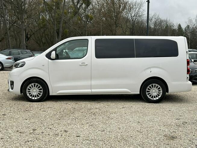 Toyota Proace Verso 2.0 D4-D Long Business Aut, Salon PL! 1 wł! FV! Pęcice - zdjęcie 5