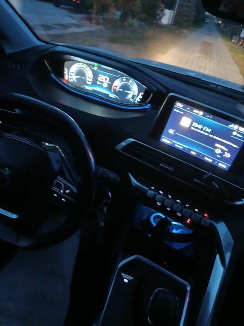 Peugeot 3008 1.6hdi polski salon prywatnie Kliniska Wielkie - zdjęcie 10