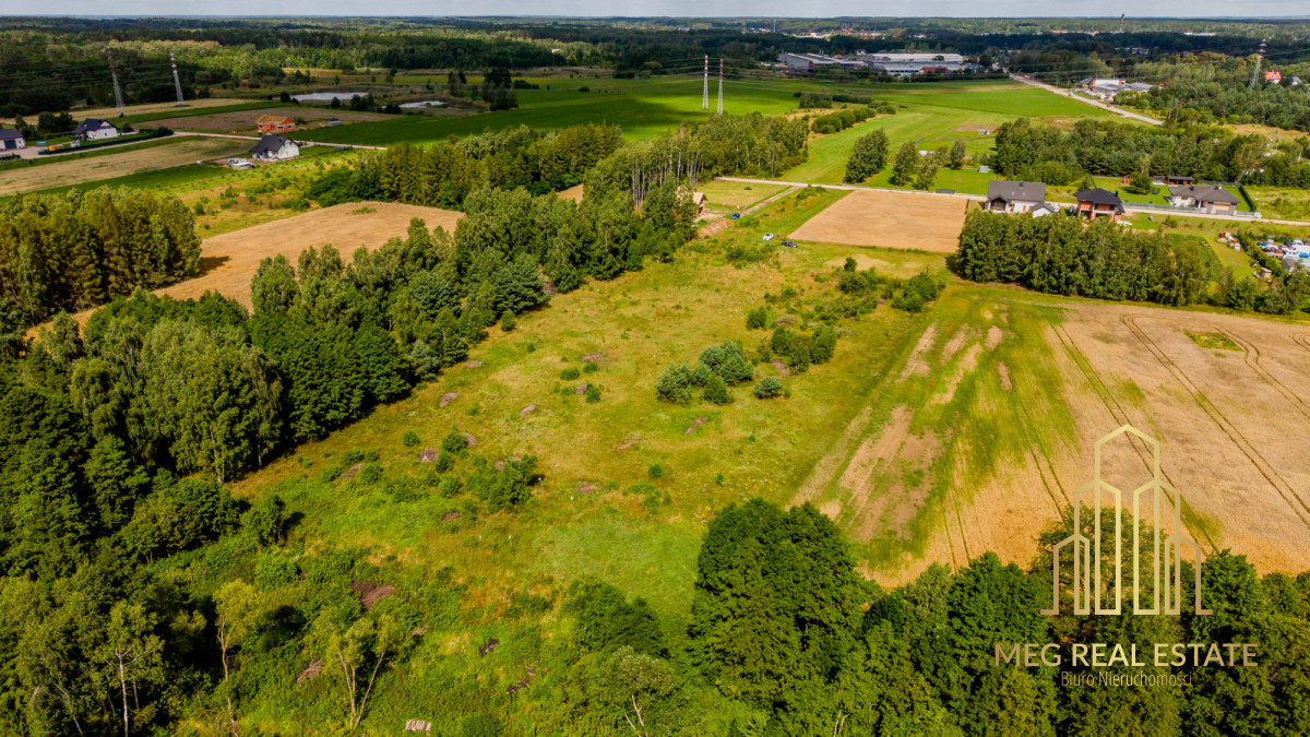 Działka z warunkami zabudowy  Brończany 900 m2 Brończany - zdjęcie 6