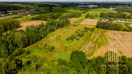 Działka z warunkami zabudowy  Brończany 900 m2 Brończany - zdjęcie 6