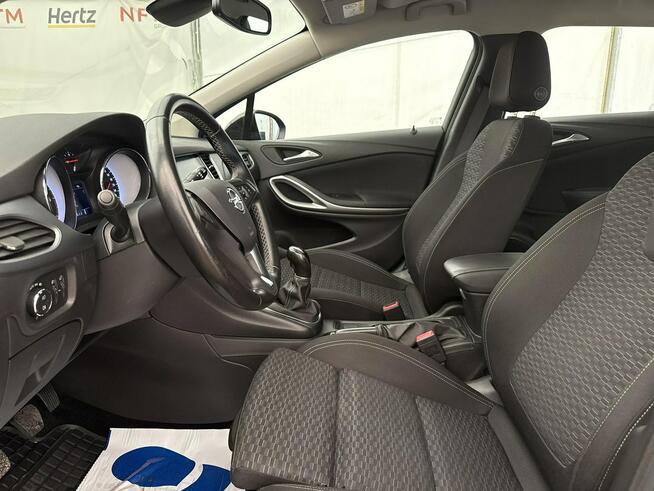 Opel Astra 1,6 DTH S&amp;S(136 KM) Enjoy  Salon PL Faktura-Vat Warszawa - zdjęcie 12
