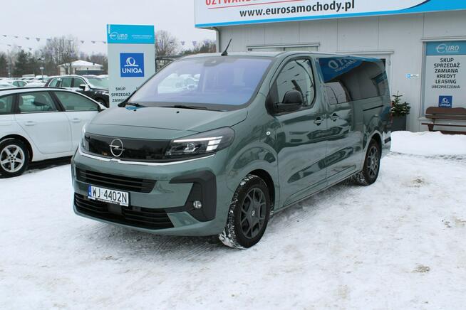 Opel Zafira Automat Salon Polska netto 117 804 PLN Gwarancja Warszawa - zdjęcie 2