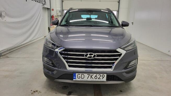 Hyundai Tucson 1.6 T-GDi Premium 4WD DCT Grójec - zdjęcie 2