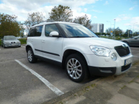 Skoda Yeti 1.2