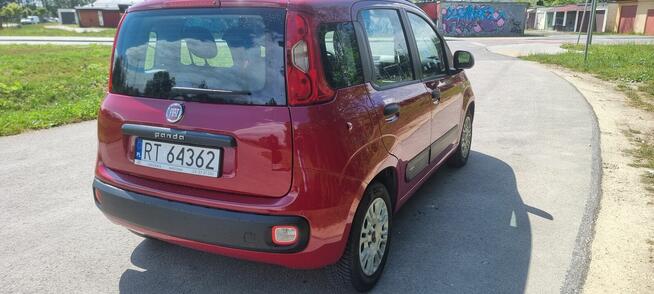 Fiat Panda III LPG klimatyzacja salon pl Tarnobrzeg - zdjęcie 2
