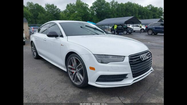 Audi A7 COMPETITION PRESTIGE / Quattro / niski przebieg Tarnów - zdjęcie 1
