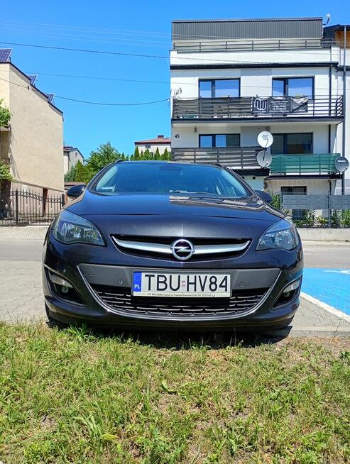 Opel Astra kombi Busko-Zdrój - zdjęcie 9