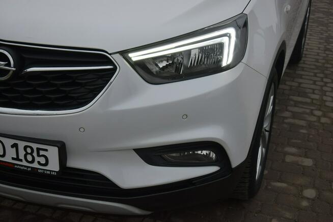 Opel Mokka 1.6B 2017/ Navi/ Oryginał Lakier/ Nowy Rozrząd/ Sprowadzony Tarnogród - zdjęcie 6