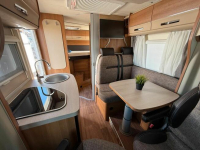 2017 Fiat Knaus VAN Ti 550 MD Kamper Białołęka - zdjęcie 5