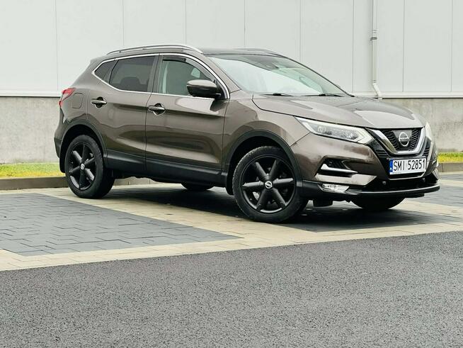 Nissan Qashqai 1.2 DIG-T 116 KM | 2017 r. | 67 000 km | Bogata wersja Mikołów - zdjęcie 7
