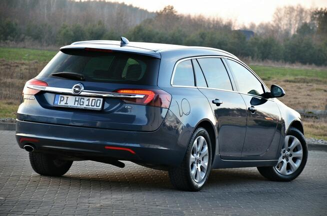 Opel Insignia 2,0 170KM Xenon Led navi Parkasist serwis Ostrów Mazowiecka - zdjęcie 10