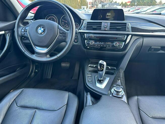 BMW 318 Luxury Line 2.0d Automat Bezwypadek 2 Właściciel. Baranowo - zdjęcie 9