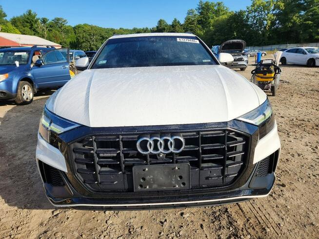 Audi Q8 PREMIUM PLUS / S-Line / niski przebieg Wrocław - zdjęcie 2