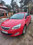 Opel Astra J 1.7 CDTI 125 KM Cosmo 2011 - 6 biegów