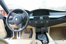 BMW Touring E61 530xd 3L Automat 2 komplety kol Xenon Toruń - zdjęcie 9