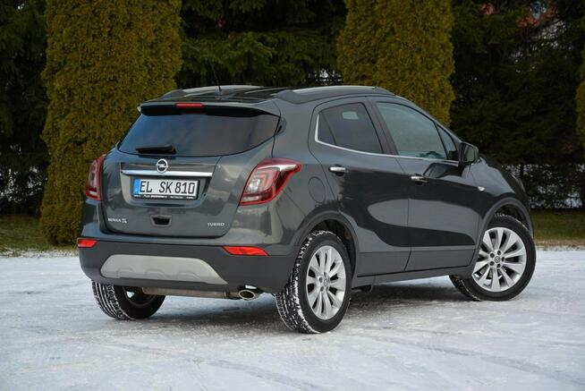 X LIFT 77 Przebieg Full Led Skóry Duża Navi Kamera 2xParkt. ASO OPEL Ostrów Mazowiecka - zdjęcie 6