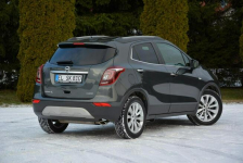 X LIFT 77 Przebieg Full Led Skóry Duża Navi Kamera 2xParkt. ASO OPEL Ostrów Mazowiecka - zdjęcie 6