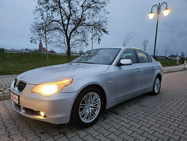 BMW 525 218PS Zadbany Serwis Rata550zł Śrem - zdjęcie 1