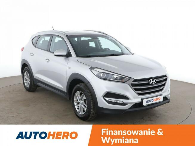 Hyundai Tucson grzane fotele/ Bluetooth/ PDC/ tempomat Warszawa - zdjęcie 9