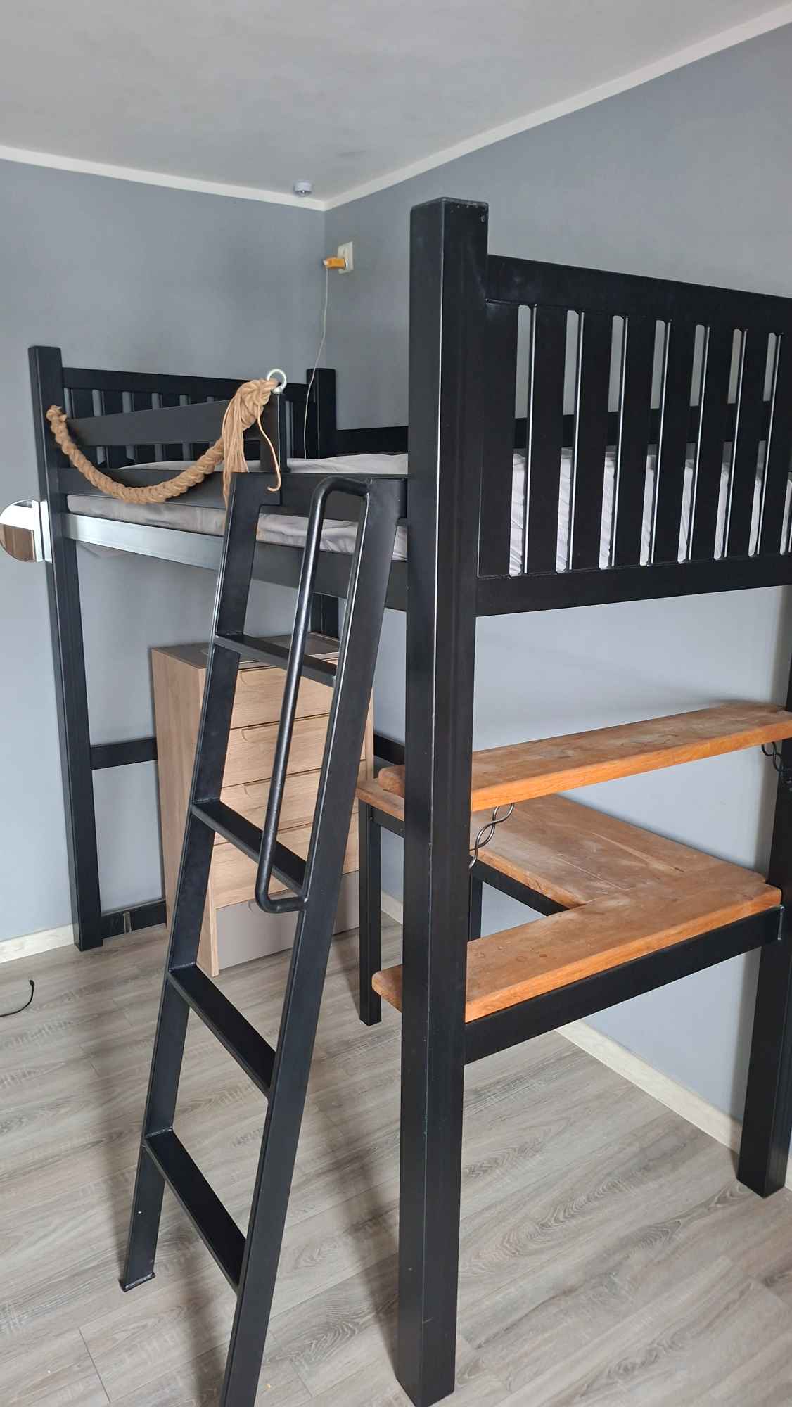 Sprzedam Łóżko z antresolą I biurkiem Gardeja - zdjęcie 6