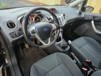 Sprzedam FORD FIESTA 2009 Titanium Czarna Konin - zdjęcie 6
